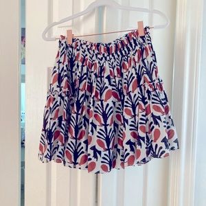 Apiece Apart mini skirt